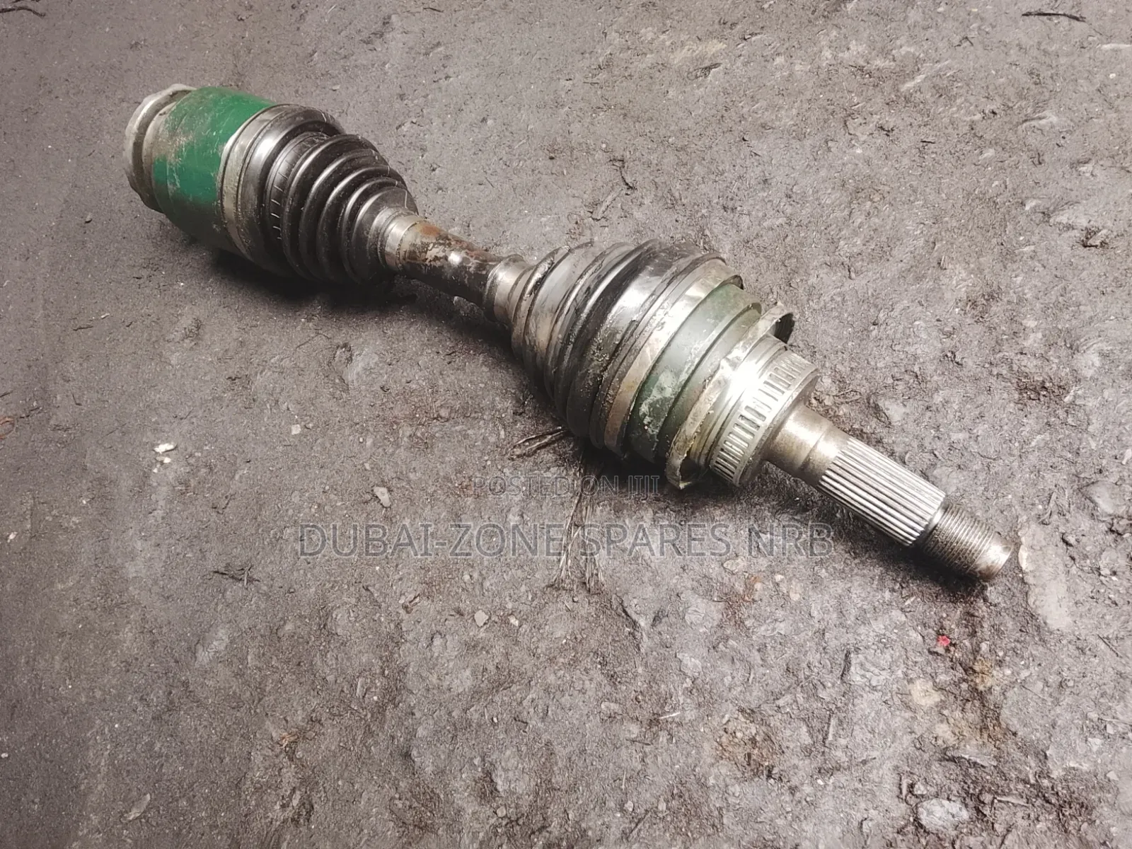 Drive Shafts Ford Ranger 2005