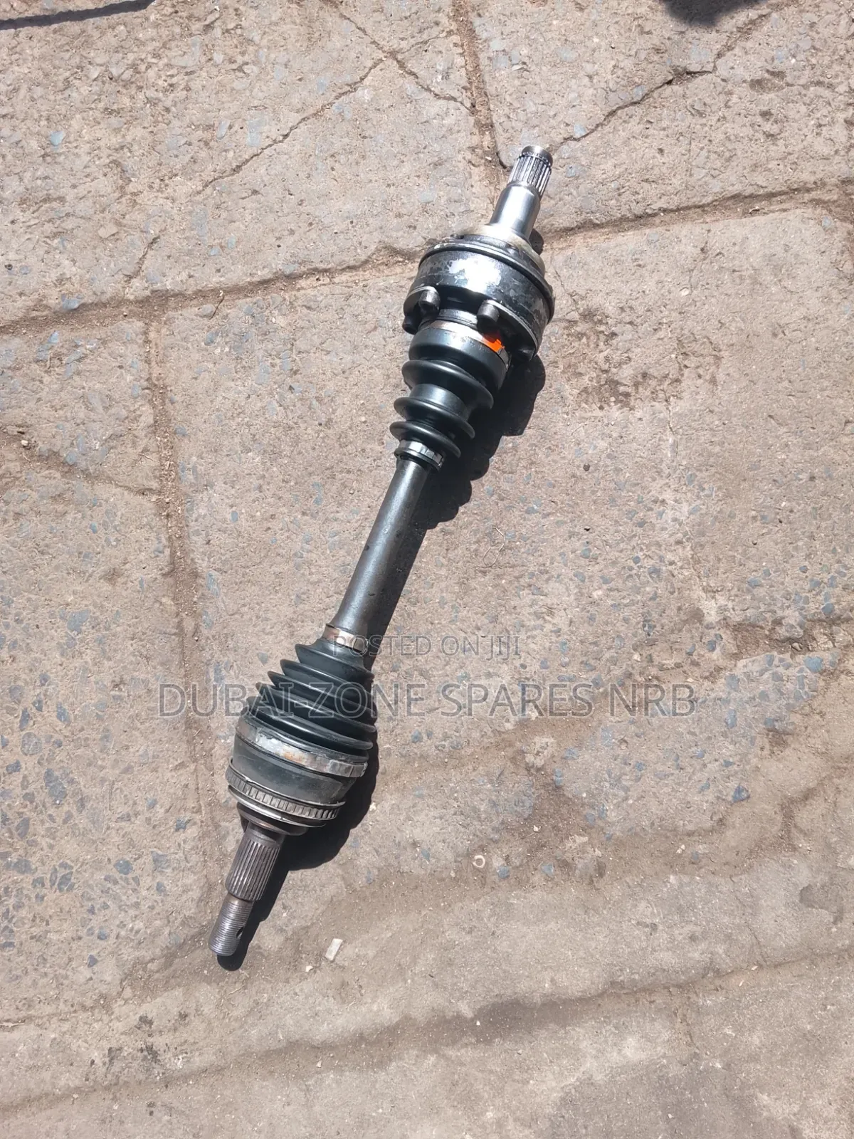 Drive Shafts Ford Ranger 2005