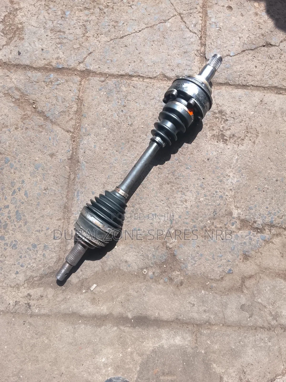Drive Shafts Ford Ranger 2005
