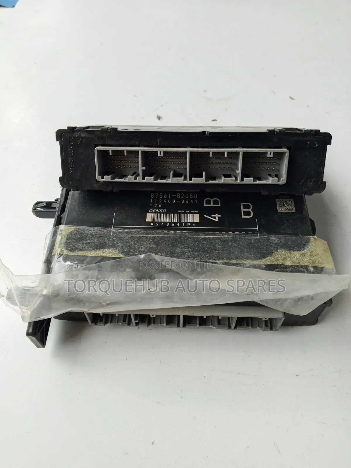 Daihatsu Mira 2013 Engine Control Unit