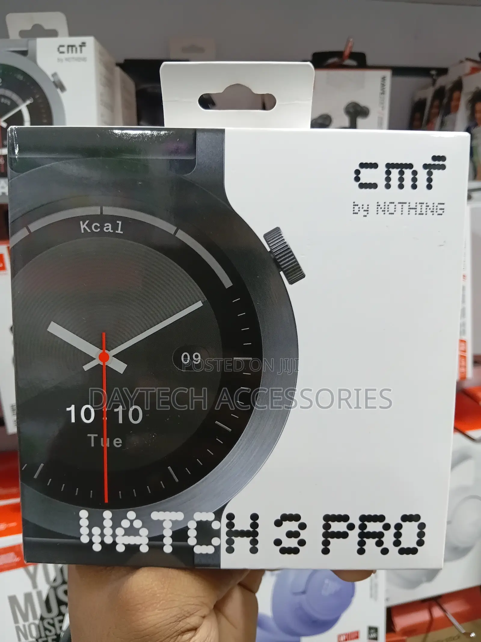 CMF Watch Pro (Cmf by Nothing)