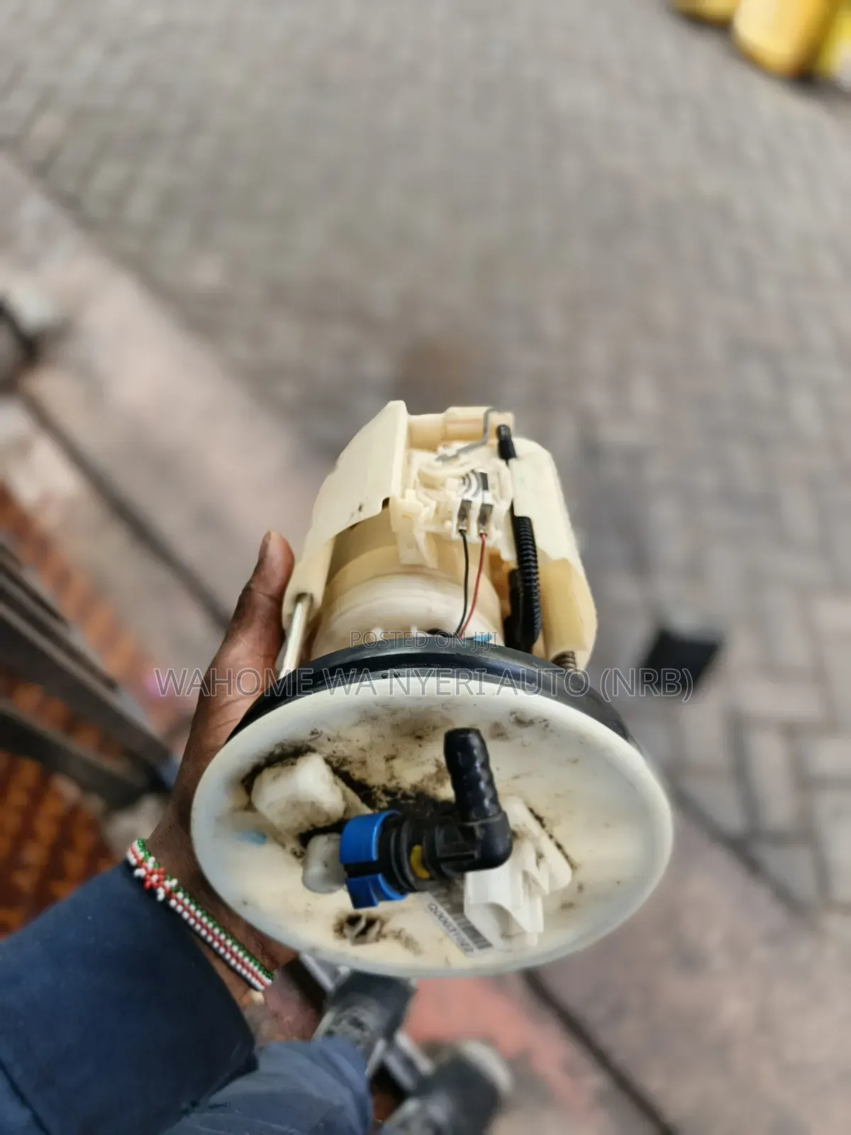 Fuel Pump Mazda Demio New Model
