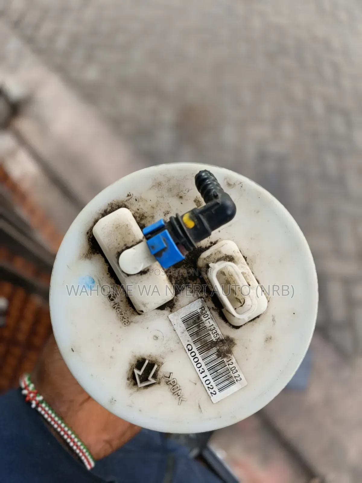 Fuel Pump Mazda Demio New Model