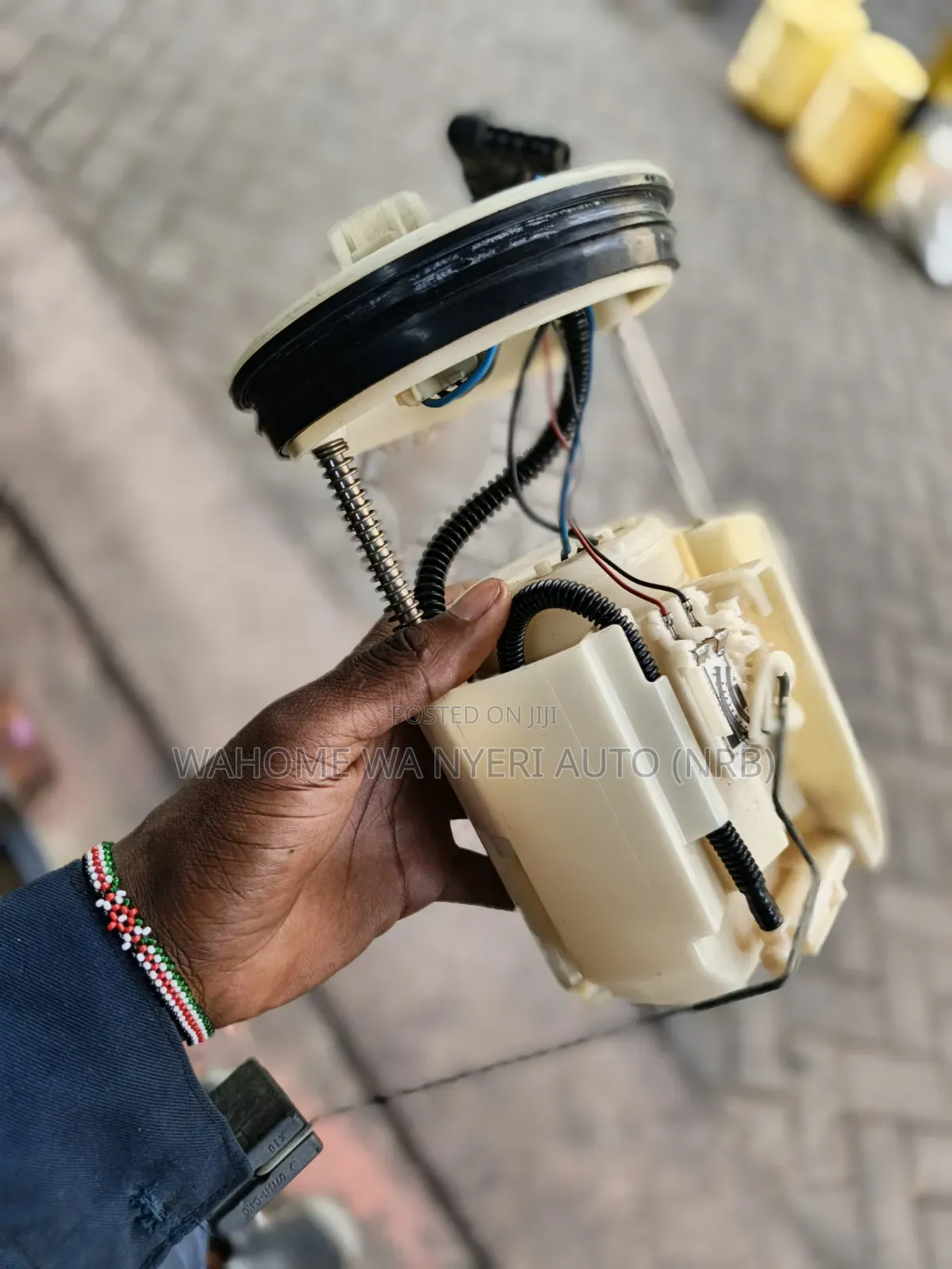 Fuel Pump Mazda Demio New Model