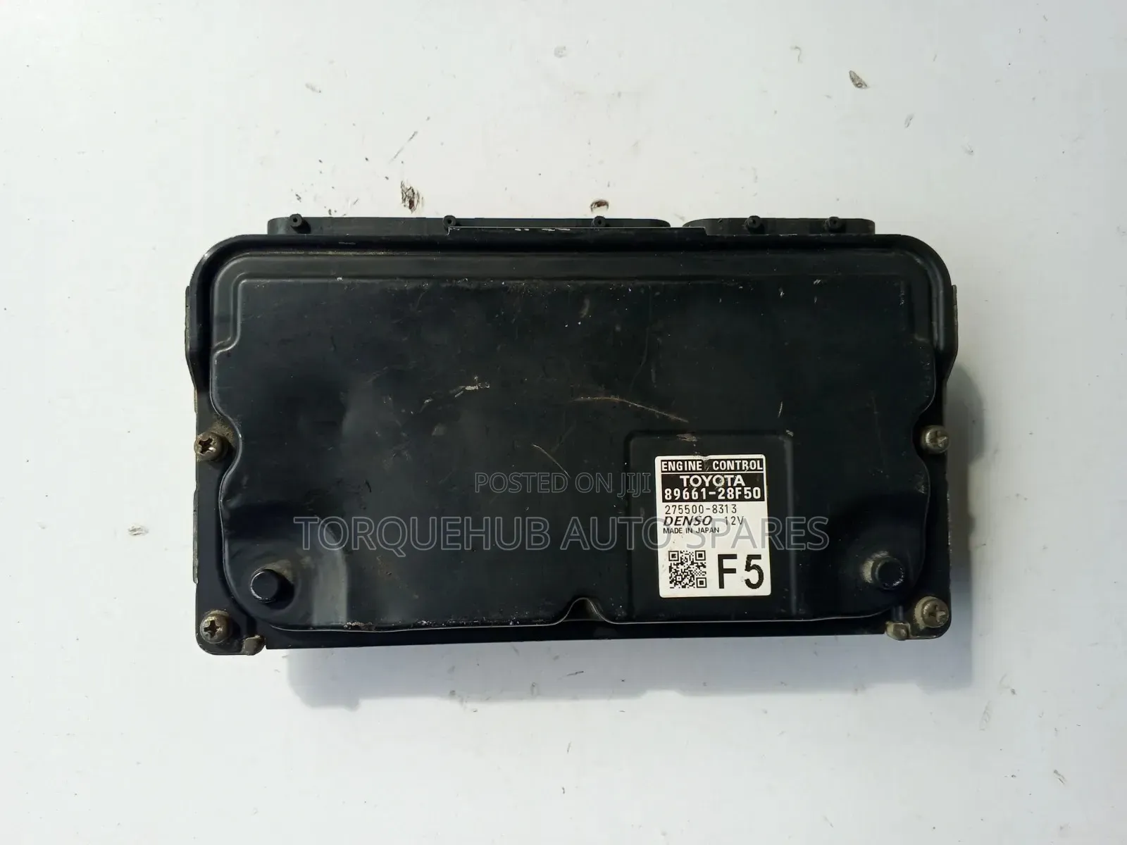 Toyota Voxy 3zr 2015 Engine Control Unit