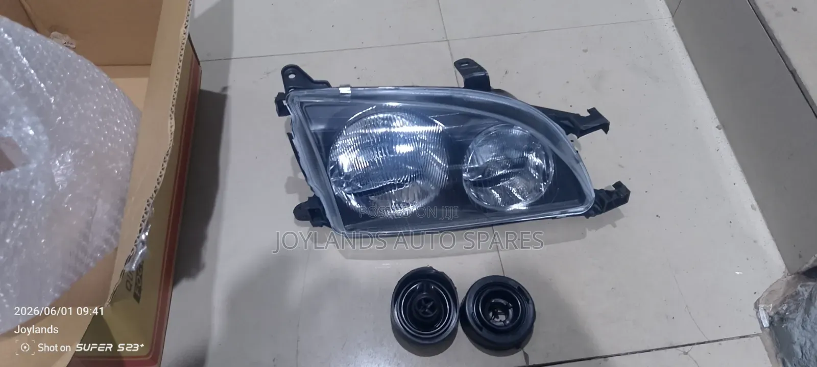 Avensis/Caldina Ct 220 0/Caldina Samosa Headlamp/Headlight