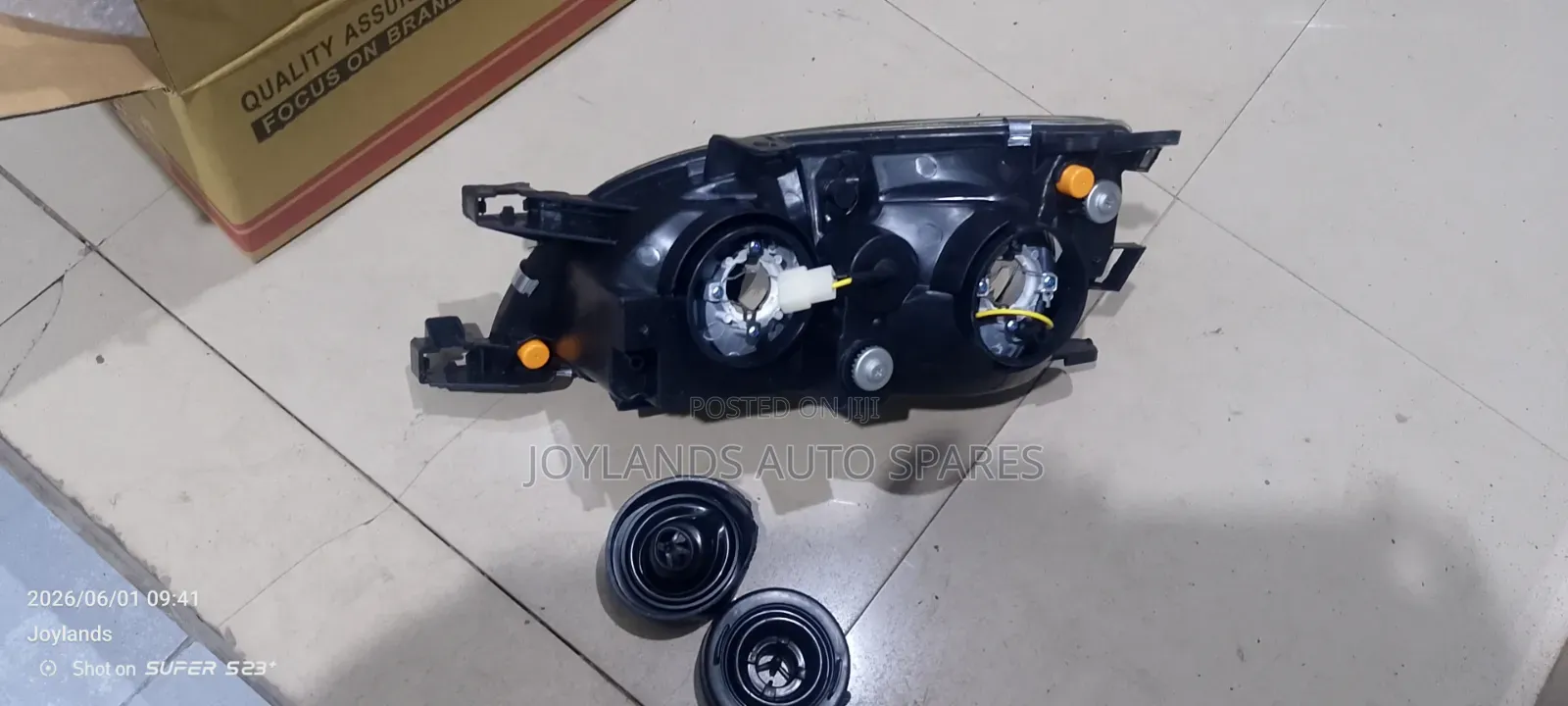 Avensis/Caldina Ct 220 0/Caldina Samosa Headlamp/Headlight