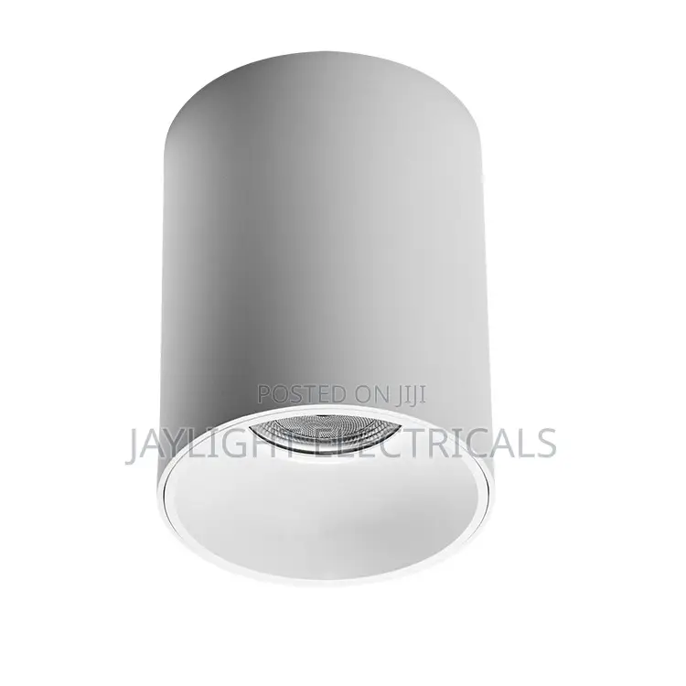 Surface Mounted Cylinder Spotlight Led Downlight