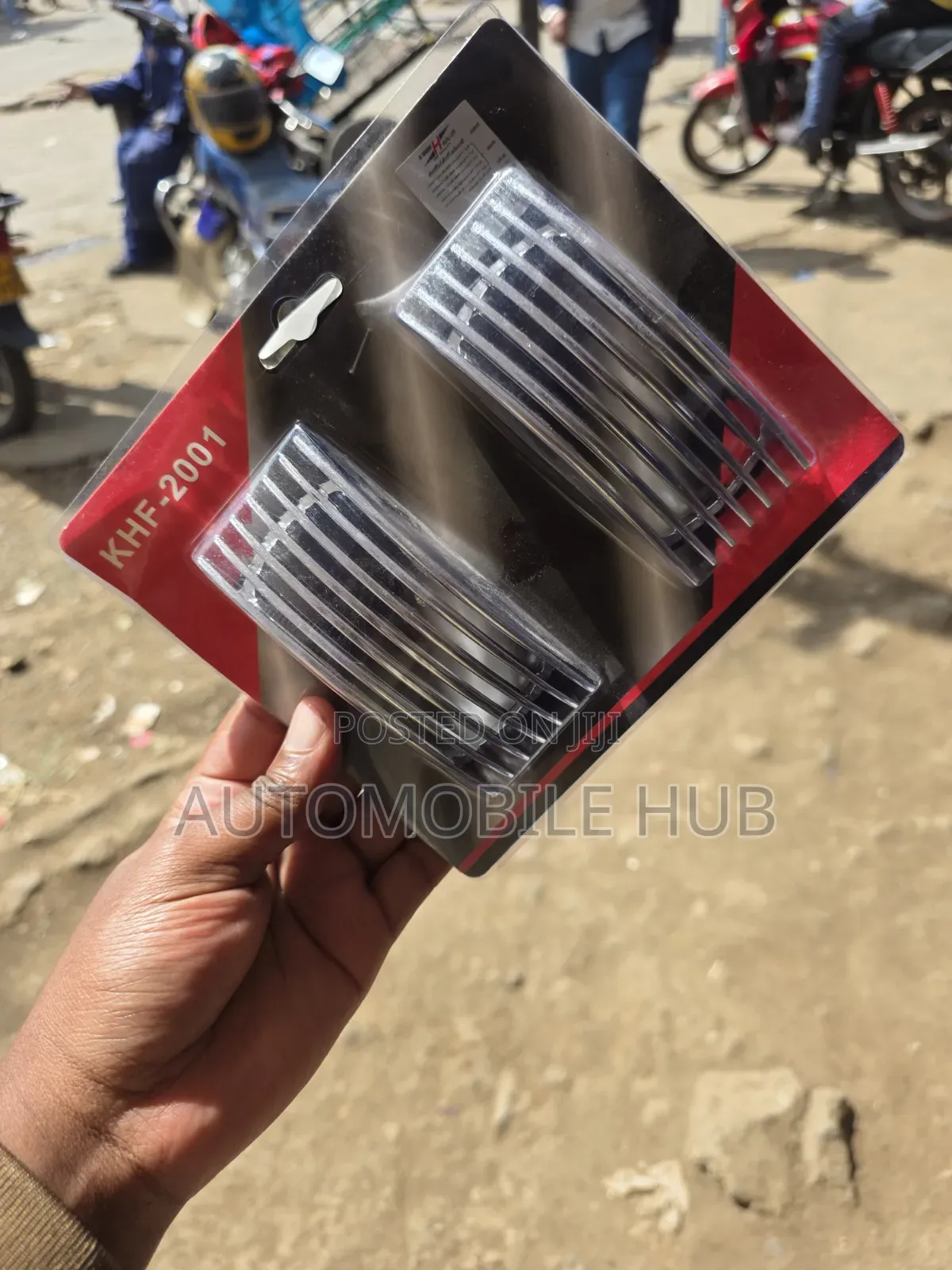 Car Wing Indicator Covers ||Corner Light Covers
