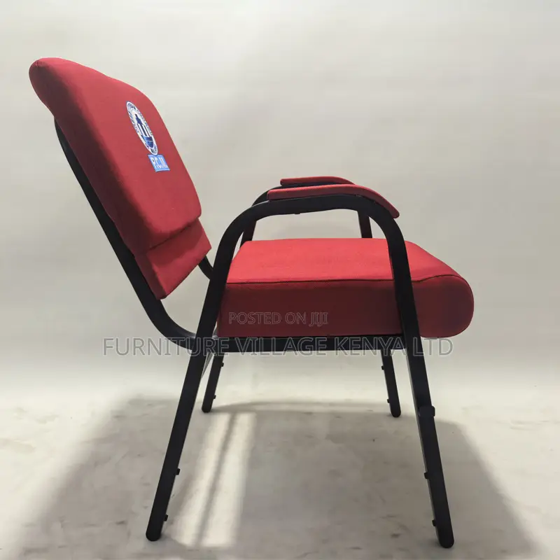 Banquet Conference Chair With Armrest