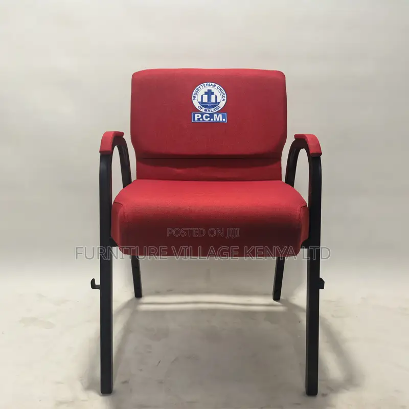Banquet Conference Chair With Armrest