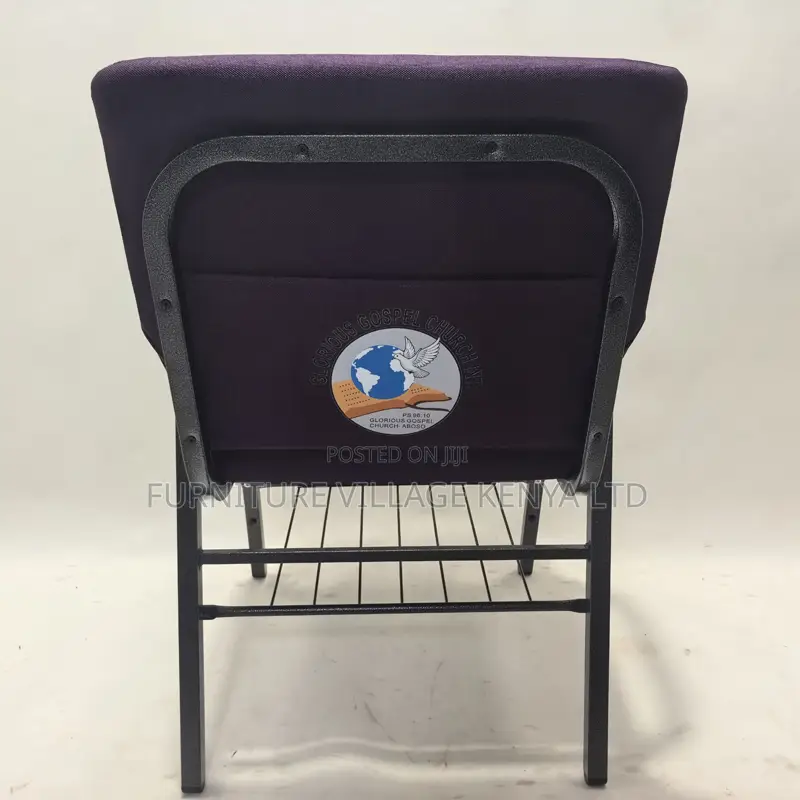 Banquet Conference Chair With Armrest