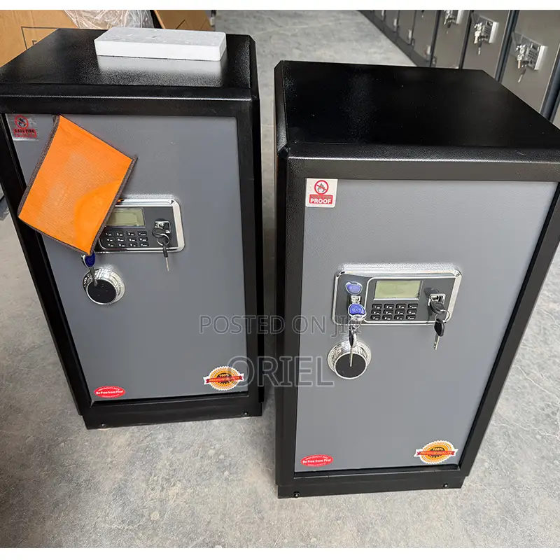 Office Safe : 70kg Heavy-Duty Digital Security Locker Safe