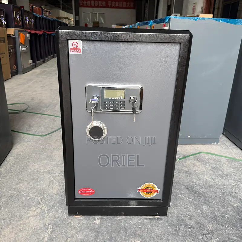 Office Safe : 70kg Heavy-Duty Digital Security Locker Safe