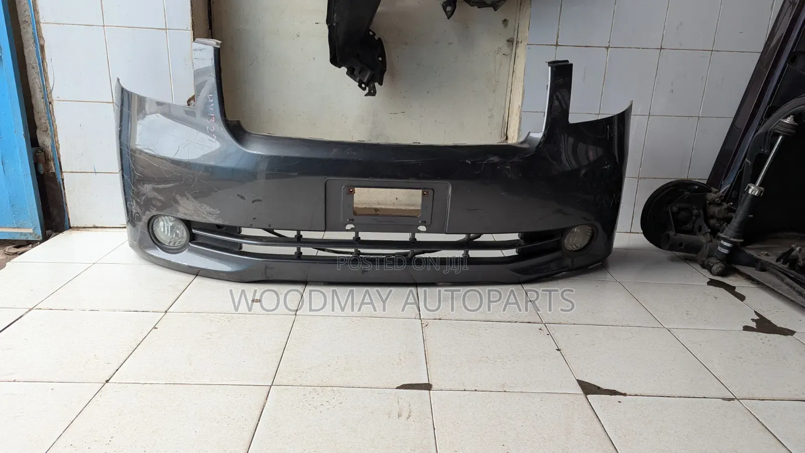 Toyota Noah 2008 Bumper
