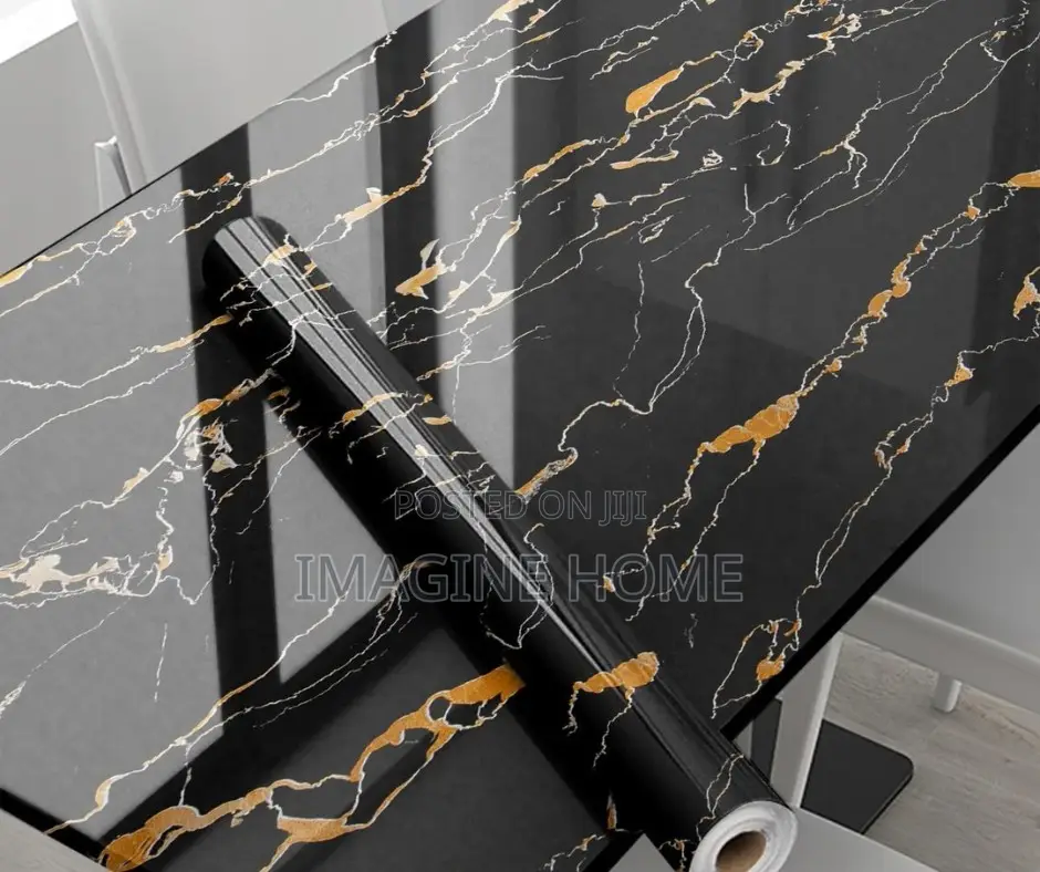 Decorative Marble Contact Paper