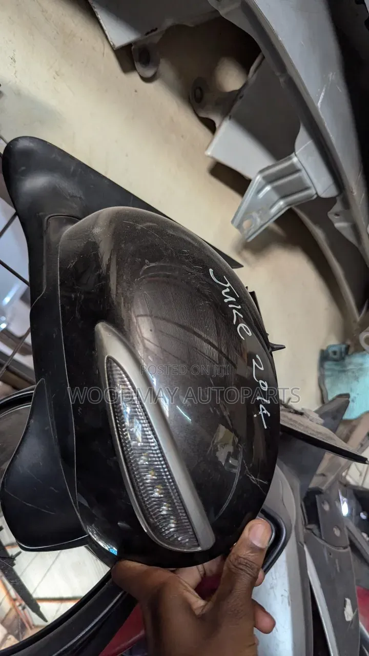 Nissan Juke Sidemirror 2015