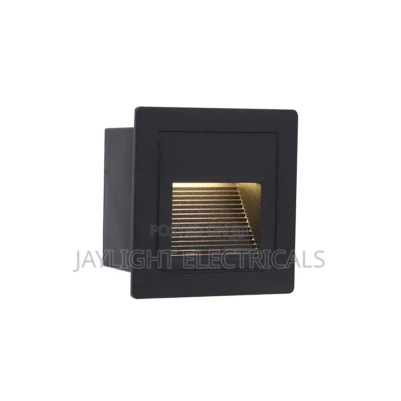 Step Light Waterproof Recessed Led Stair Wall Light