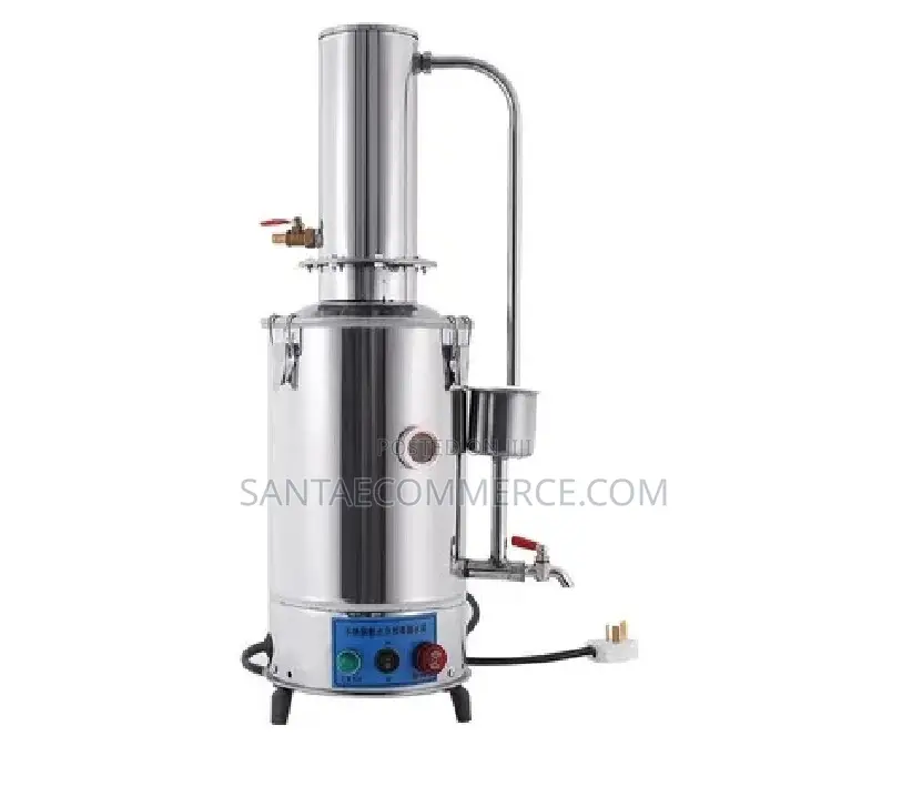 Stainless Steel Water Distiller Water Purifier