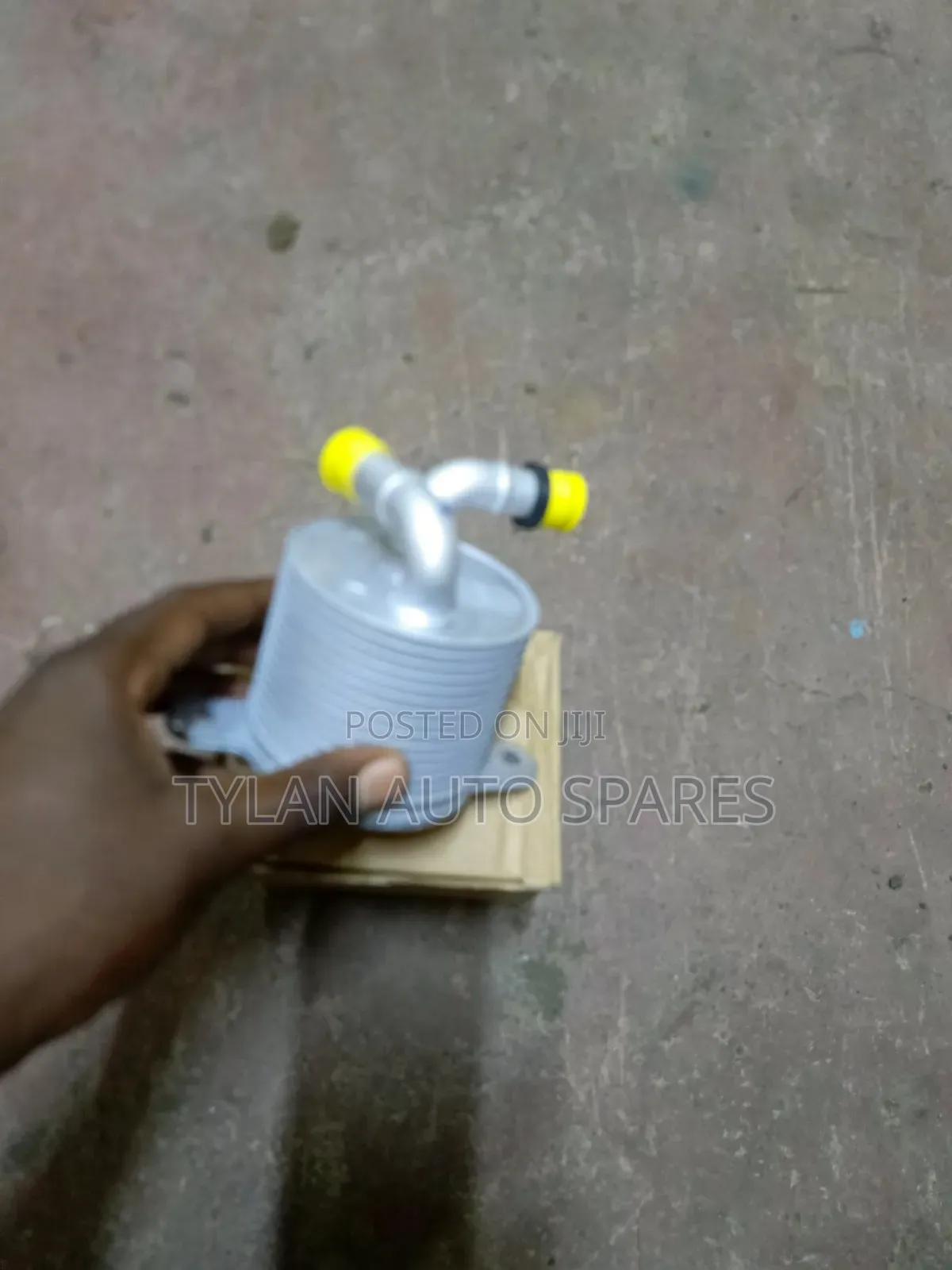 Oilcooler Cx5 Diesel