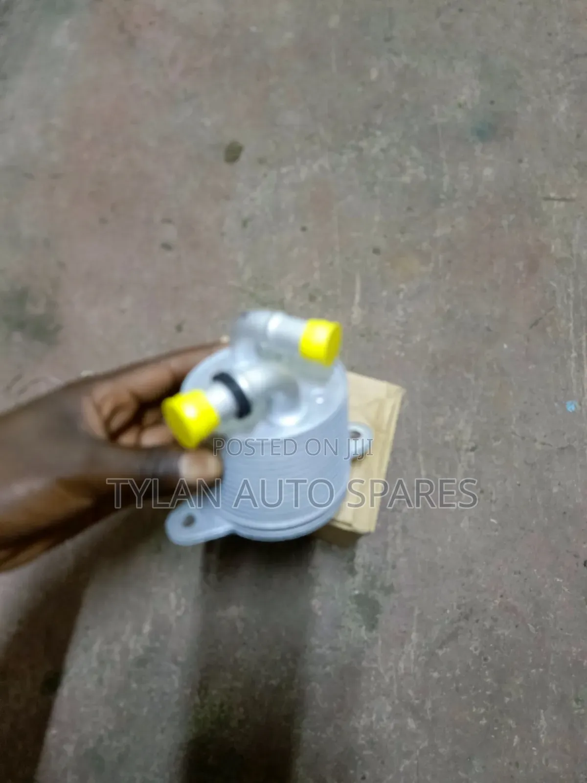 Oilcooler Cx5 Diesel