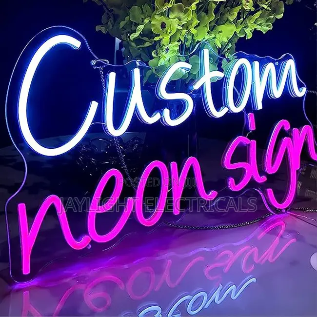 Dc12v Led Strip Light Ip65 Neon Flexible Strip Light