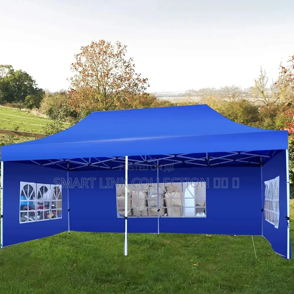 *3×6. Pop Up Gazebo Canopy Tent