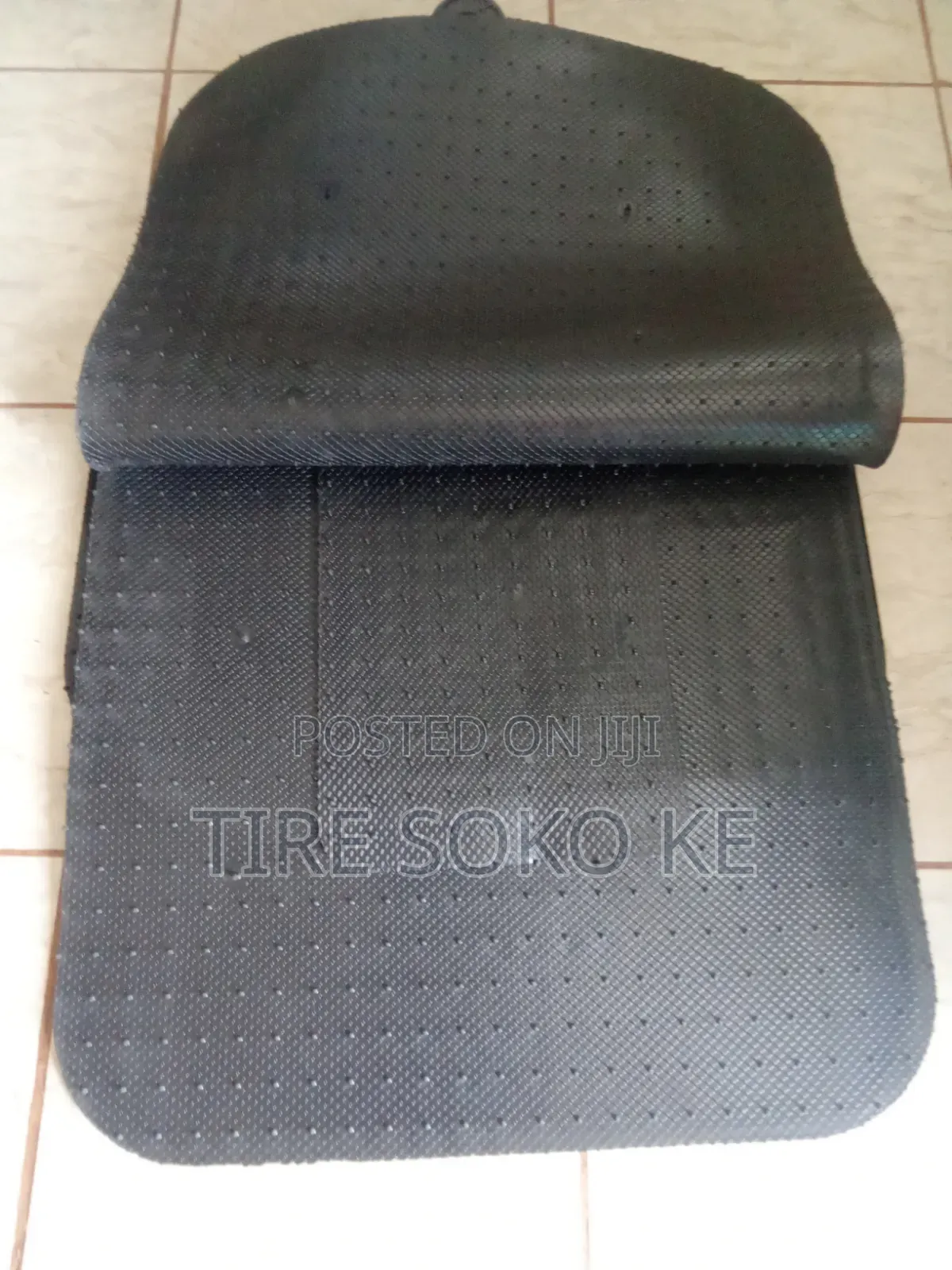 Mazda 5pcs Heavy Duty Branded Universal Car Floor Mat