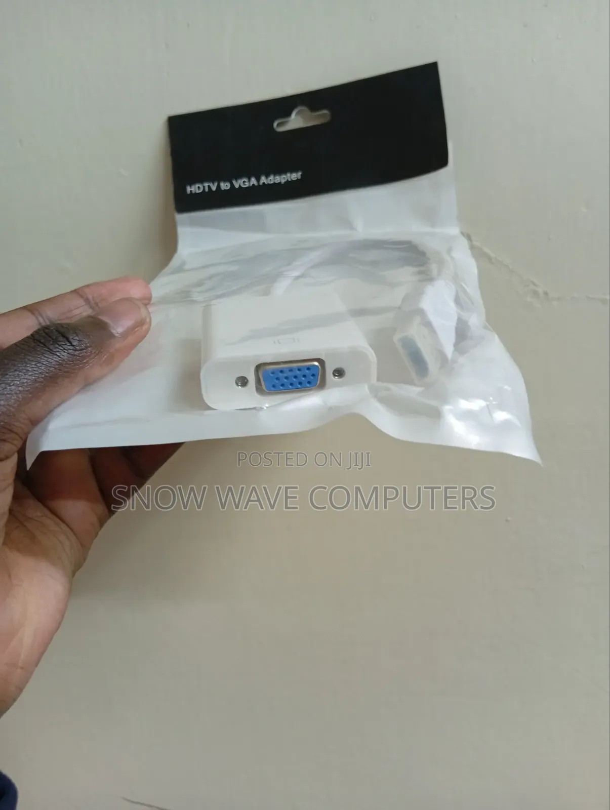 Hdmi to Vga Adapter 1080p HDTV to Vga Adapter