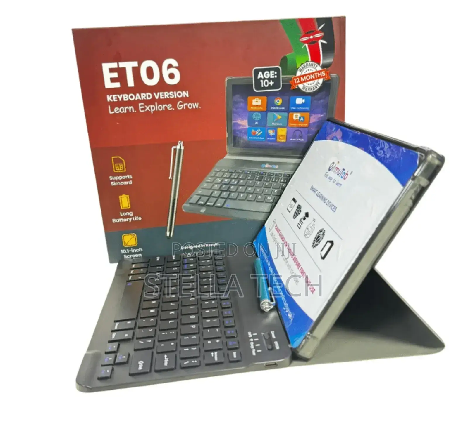 New Elimutab ET06 32 GB