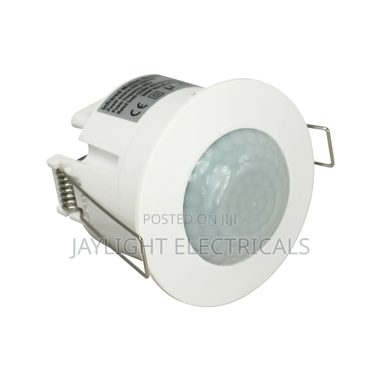 360 Degree Ceiling Mount Pir Motion Sensor for Indoor Use