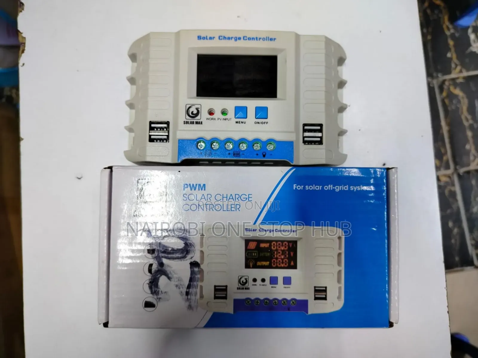 Solarmax Solar Charge Controller