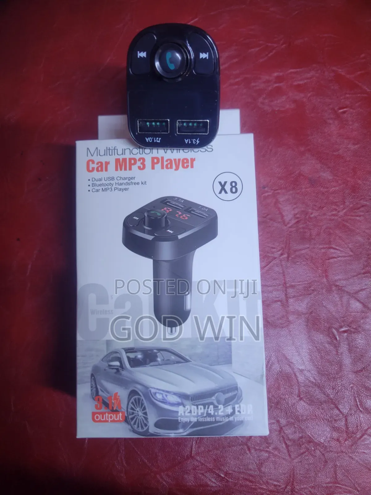 Car Mp3 Player