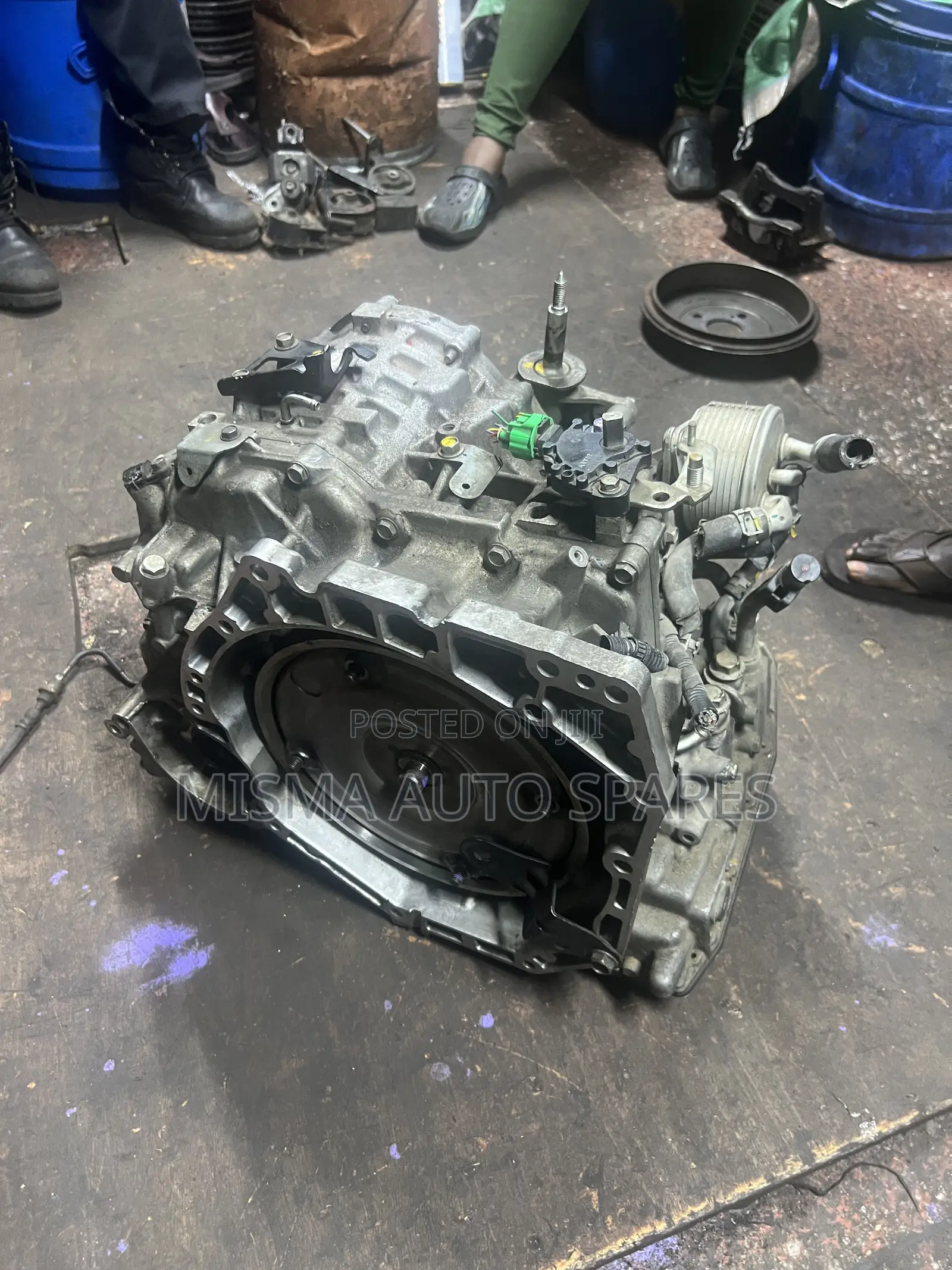 Hr15 Gearbox for Nissan Tiida and Note