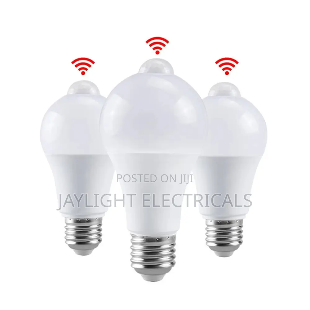 Motion Sensor Led Night Light Automatic Infrared Energy Saving Lamp