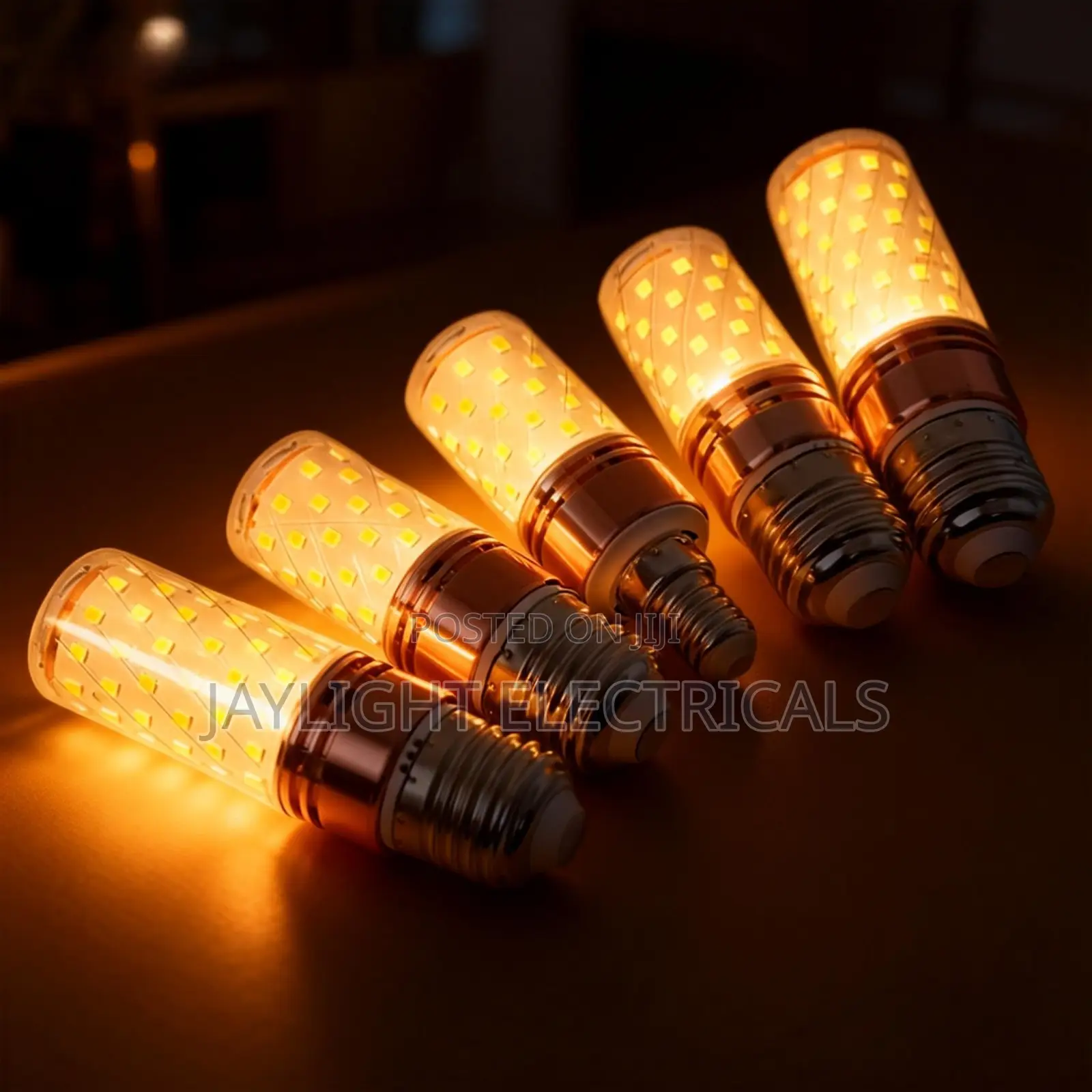 Spotlight Chandelier Small Led Candle Light Warm White