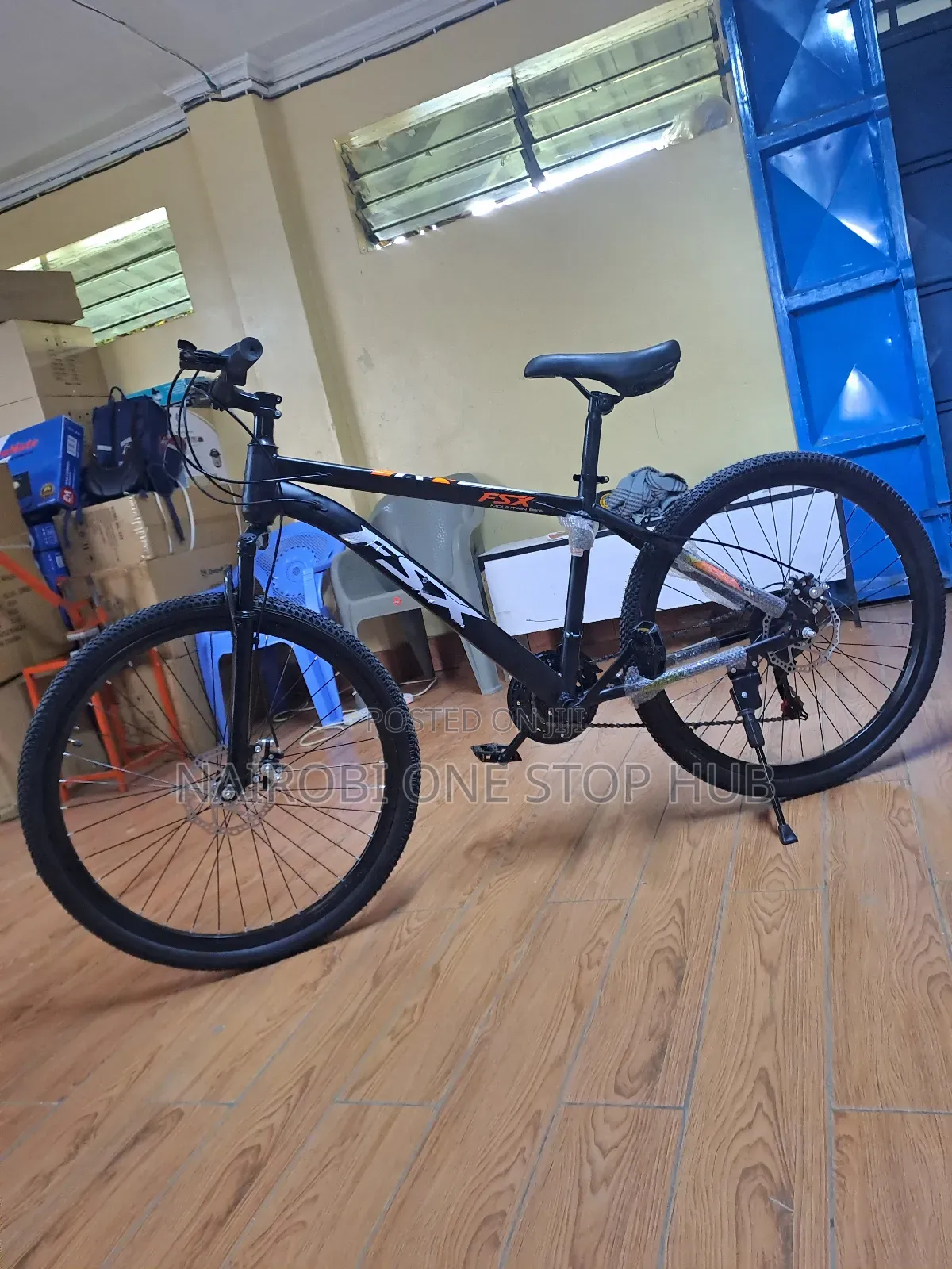 Bicycle Size 26 With Gear FSX