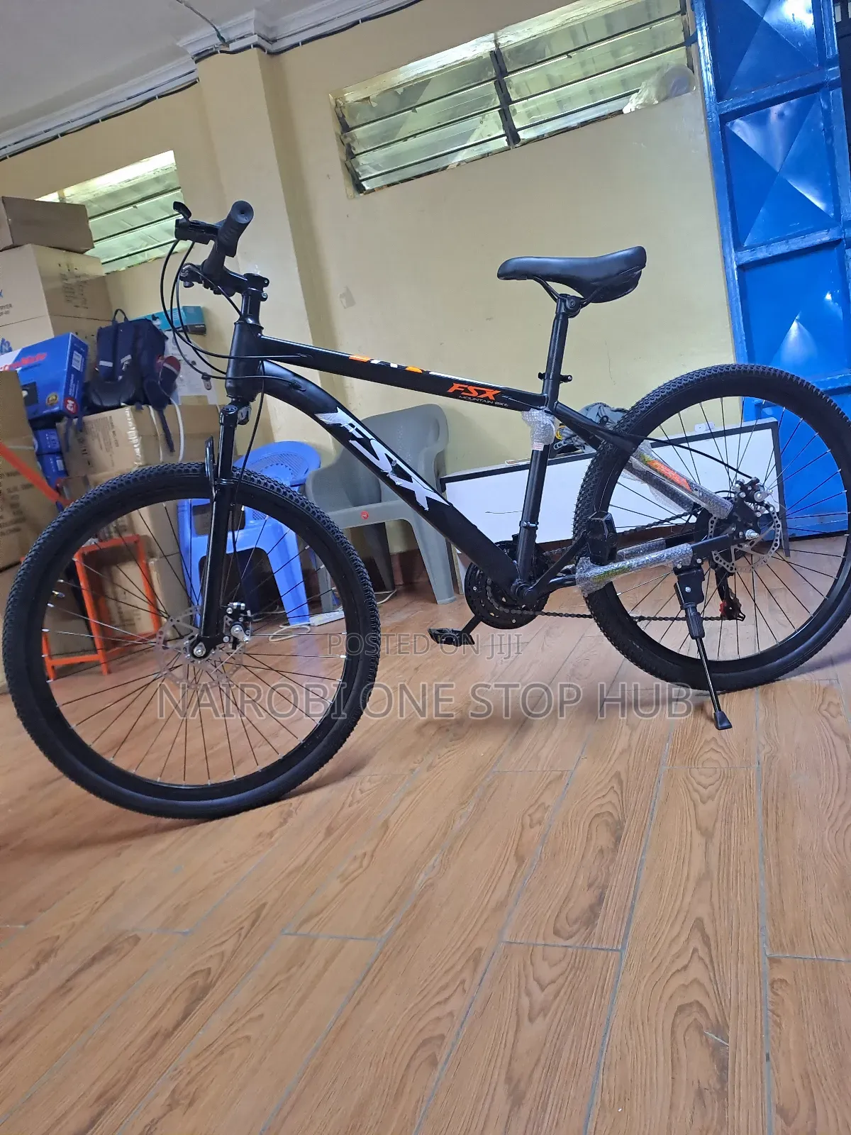Bicycle Size 26 With Gear FSX