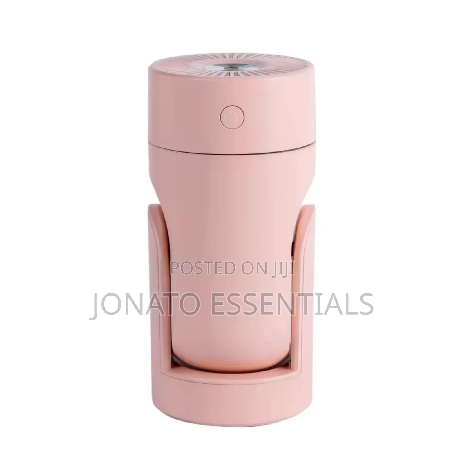 Portable Mini Usb Humidifier With 7 Led Lights Adjustable Angle