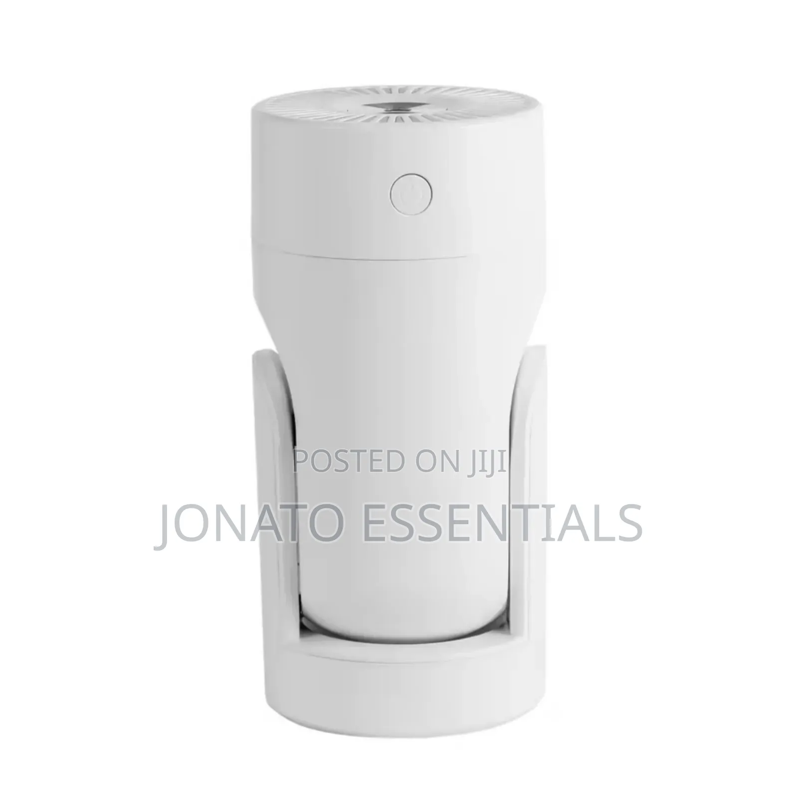 Portable Mini Usb Humidifier With 7 Led Lights Adjustable Angle