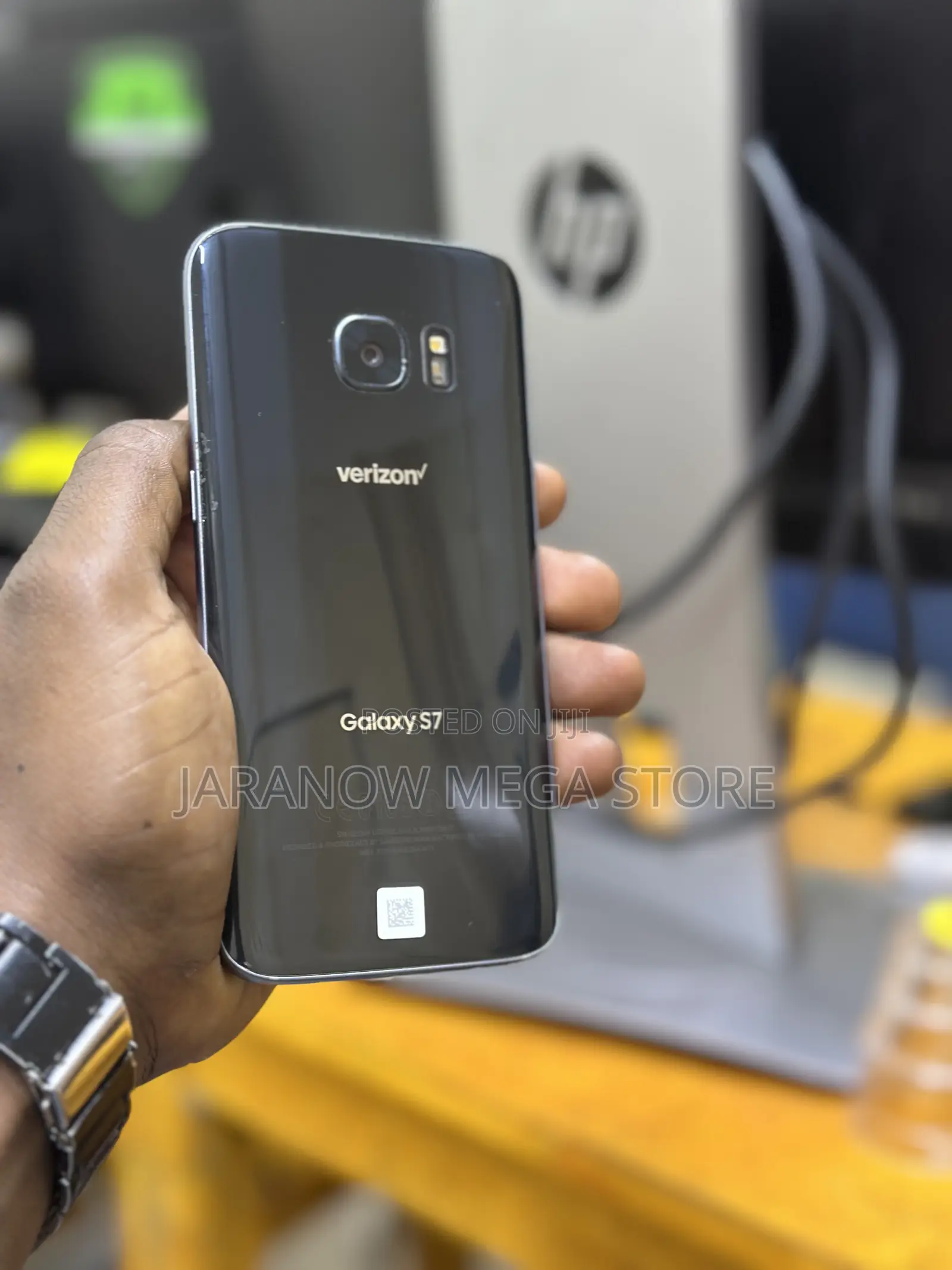 Samsung Galaxy S7 32 GB Blue