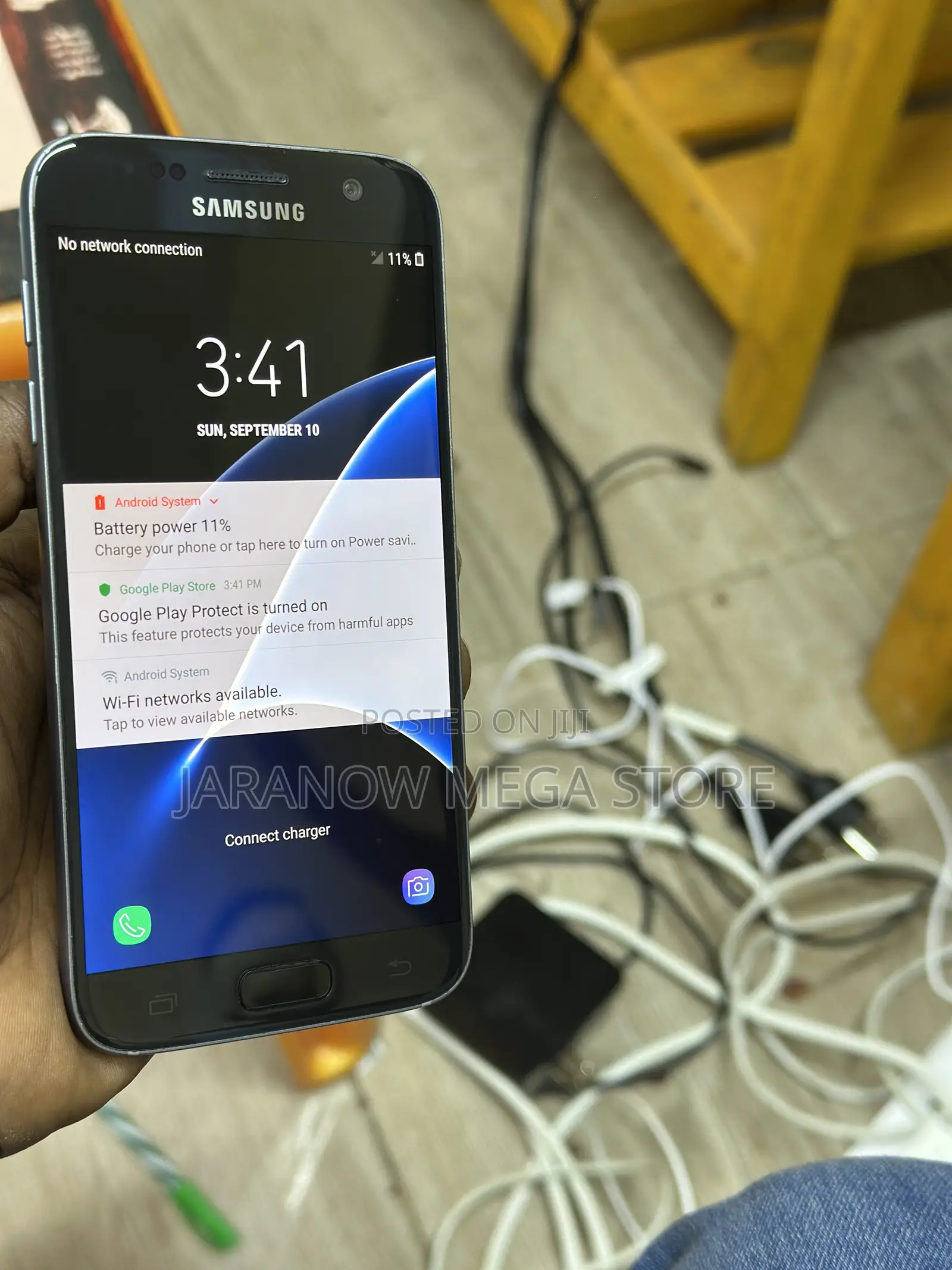 Samsung Galaxy S7 32 GB Blue