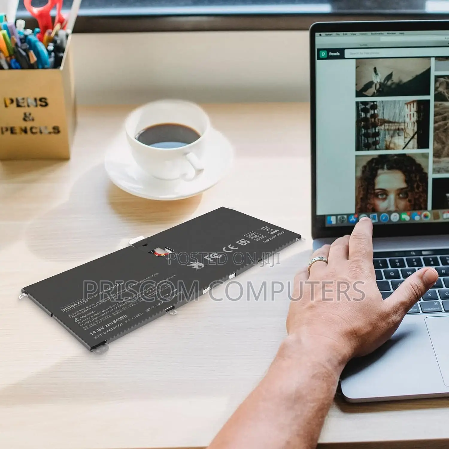 Hp Spectre Xt 13 (Hd04xl) Internal Battery