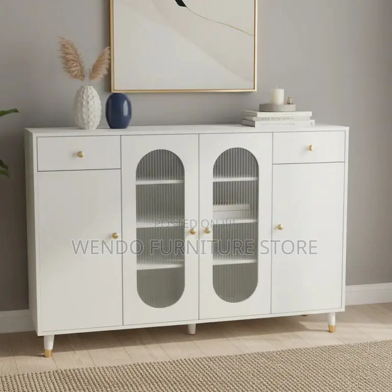 Storage Units; Console Dresser Sideboard Buffet Cabinet