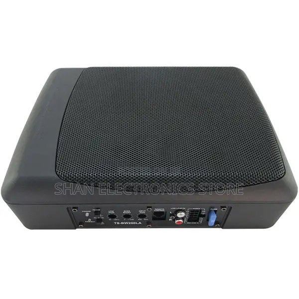 New Pioneer Ts-Bw200la 8 Inch Active Car Subwoofer 700w Max Power