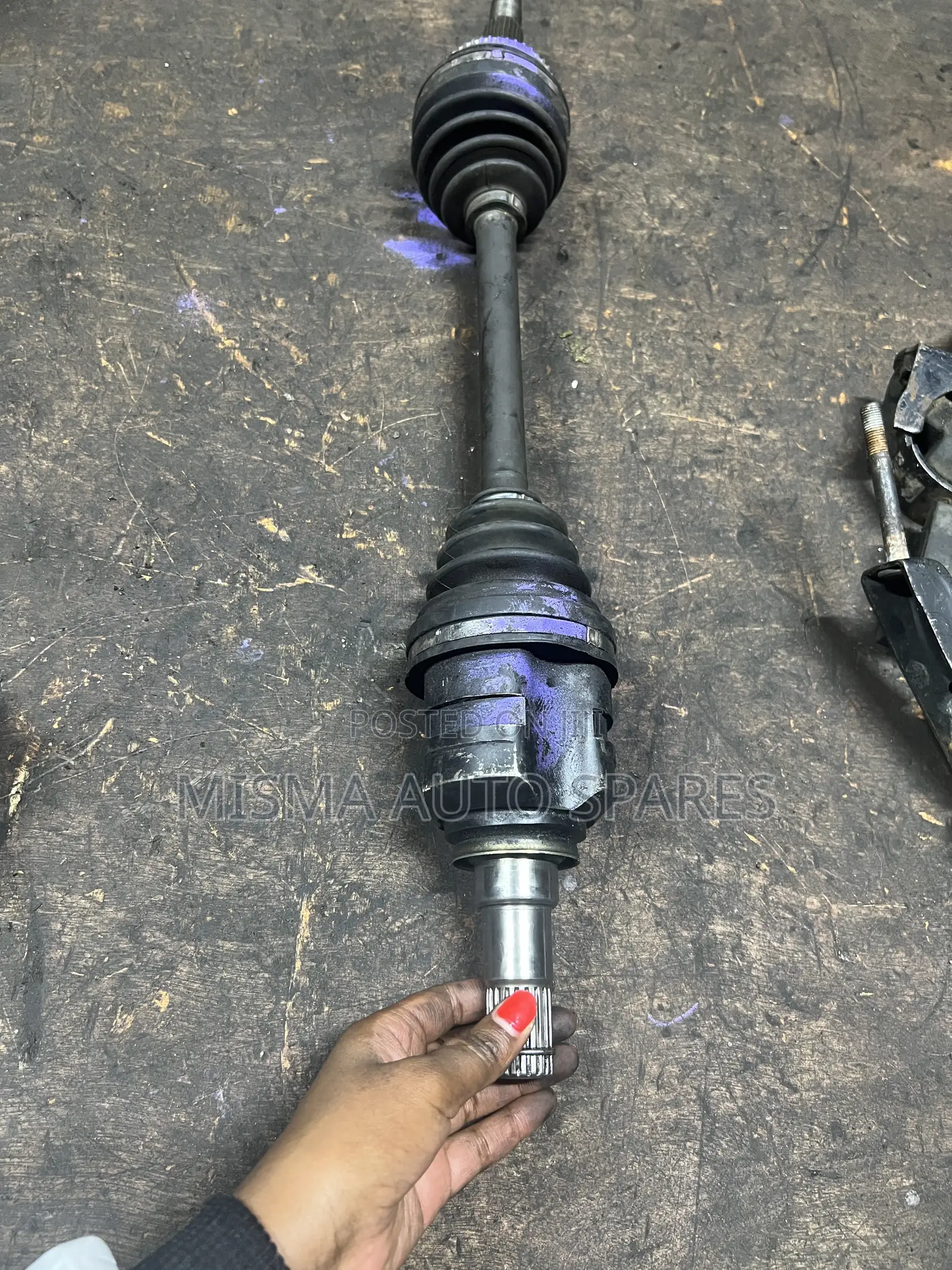 Drive Shaft Toyota Wish 1zz
