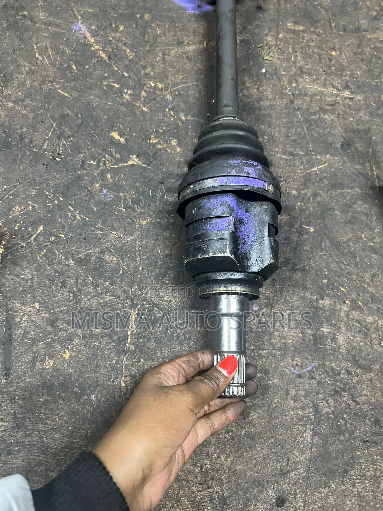 Drive Shaft Toyota Wish 1zz