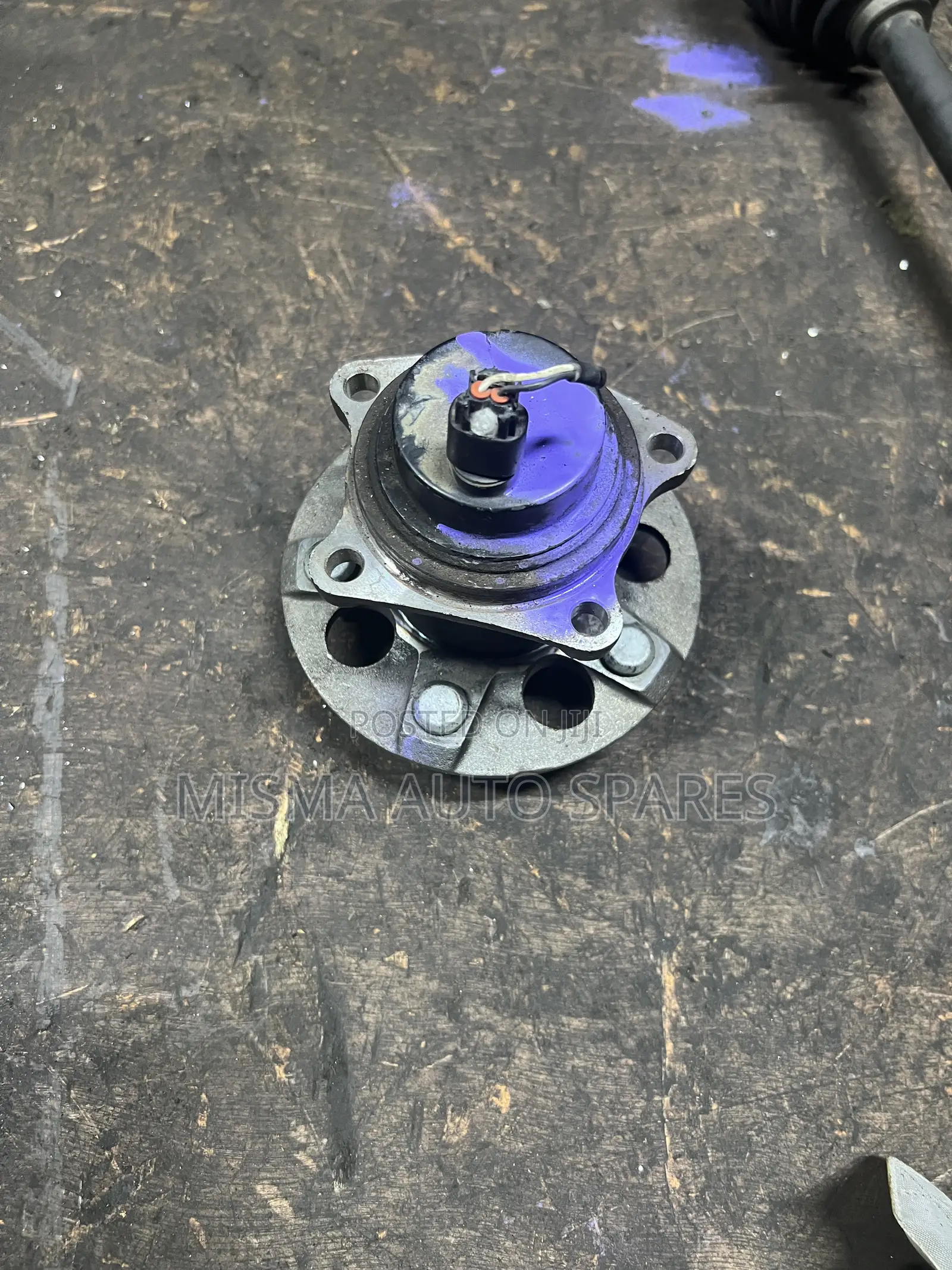Rear Hub Toyota Vitz/Aqua/Fielder/Axio/Belta