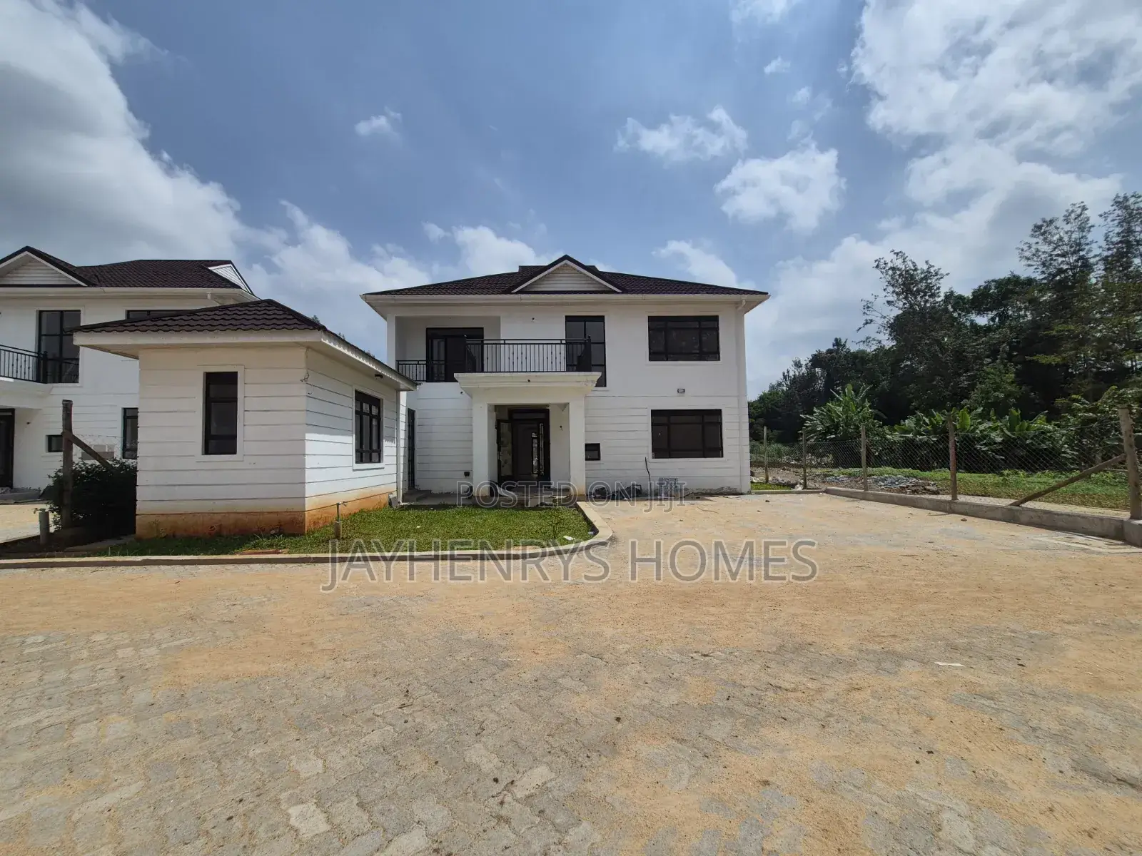 4bdrm House in Muthaiga North for rent