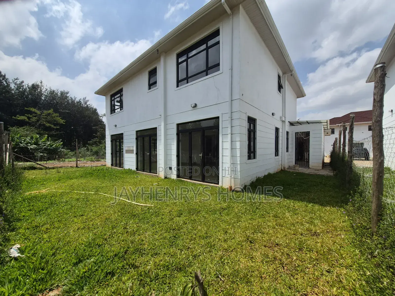 4bdrm House in Muthaiga North for rent